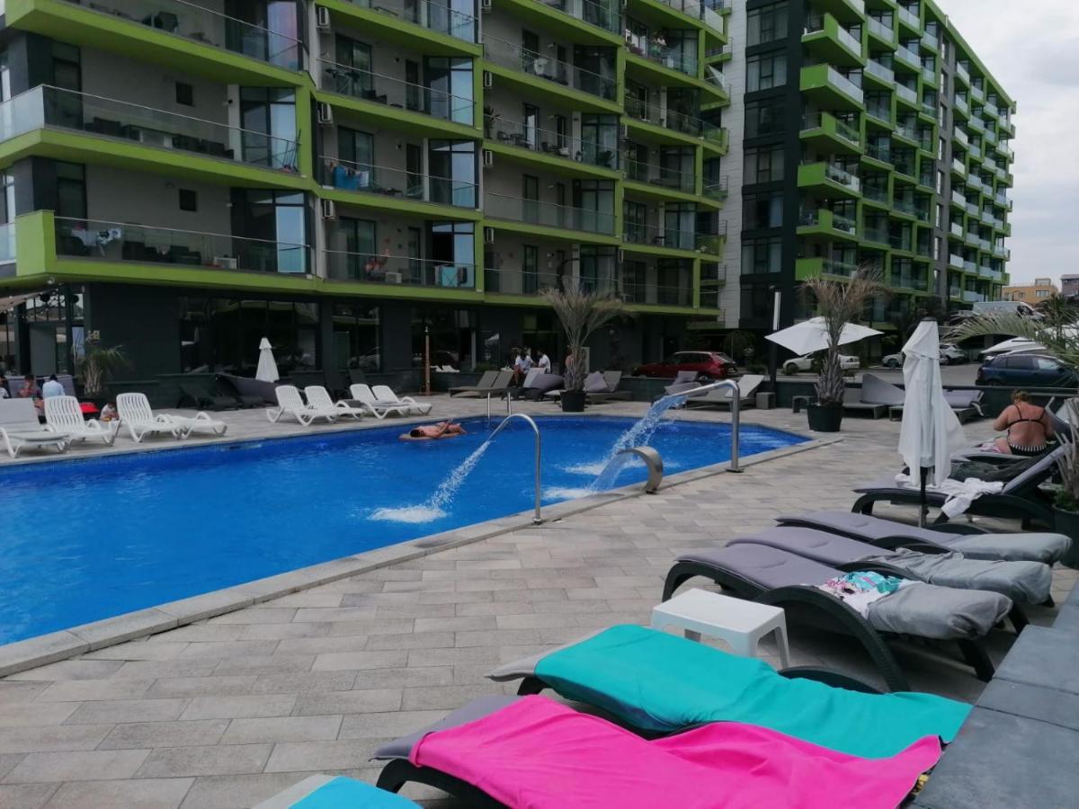 Greenview Alezzi Beach Resort Navodari Exterior photo