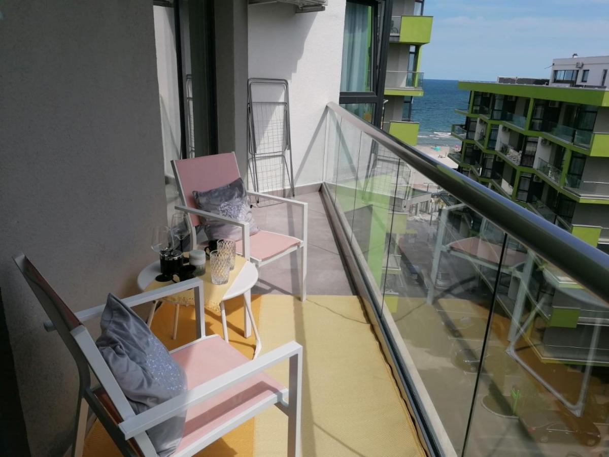 Greenview Alezzi Beach Resort Navodari Exterior photo