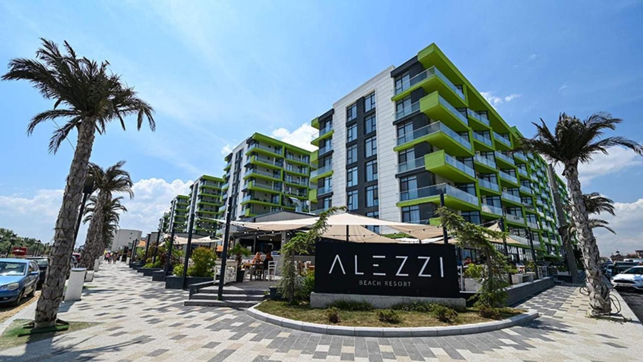 Greenview Alezzi Beach Resort Navodari Exterior photo